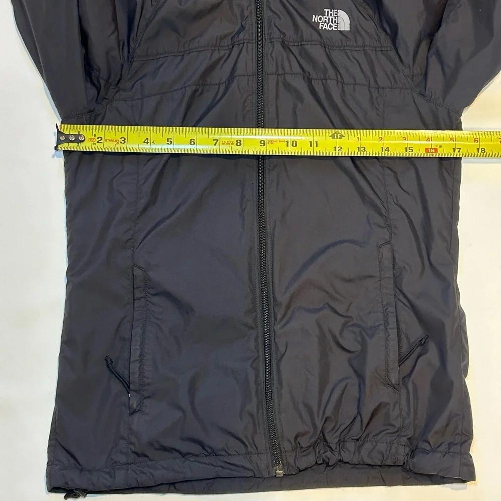 The North Face Women’s Black Hydrenalite Windbreaker Jacket Size XS